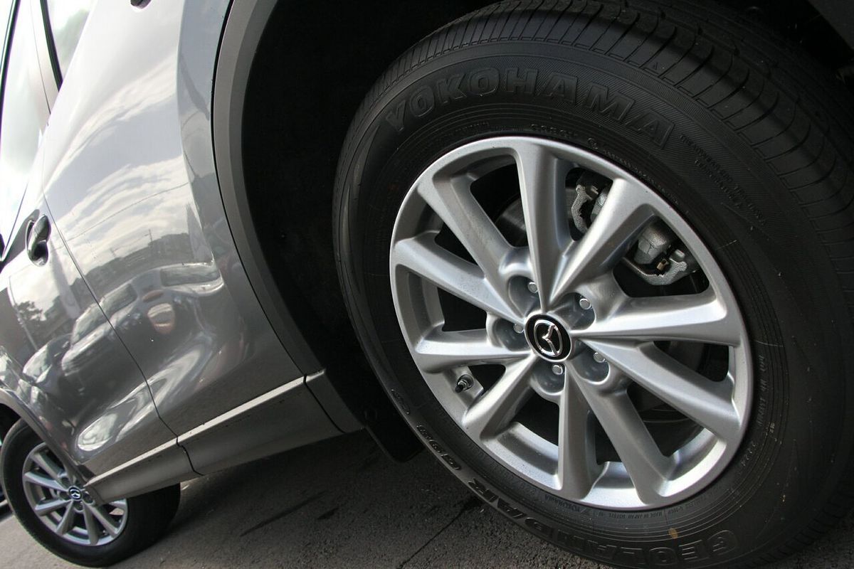 2024 Mazda CX-5 G25 Maxx Sport KF Series