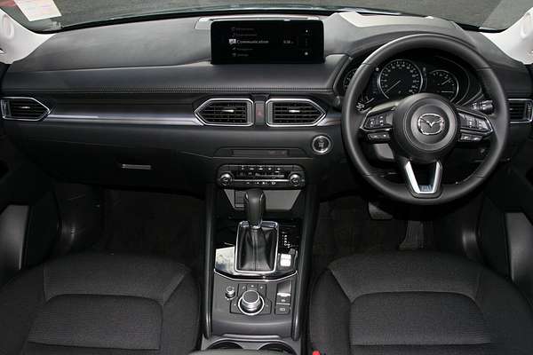 2024 Mazda CX-5 G25 Maxx Sport KF Series