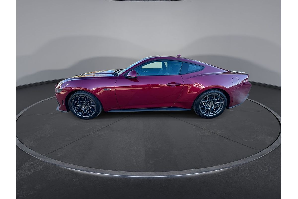 2025 Ford Mustang GT FO