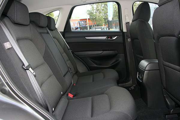 2024 Mazda CX-5 G25 Maxx Sport KF Series