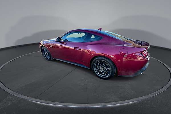 2025 Ford Mustang GT FO