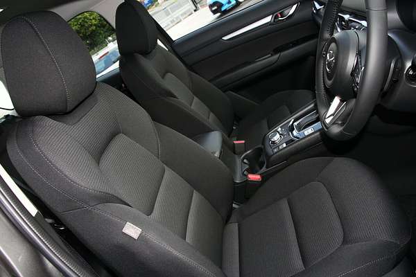 2024 Mazda CX-5 G25 Maxx Sport KF Series