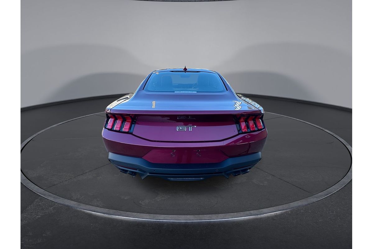 2025 Ford Mustang GT FO