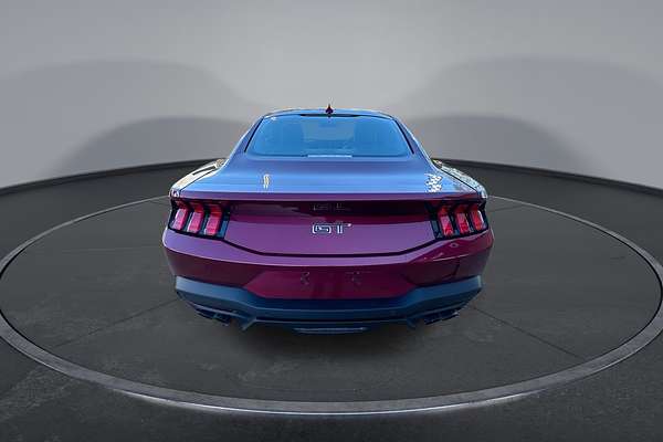 2025 Ford Mustang GT FO