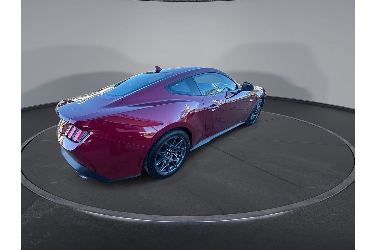 2025 Ford Mustang GT FO