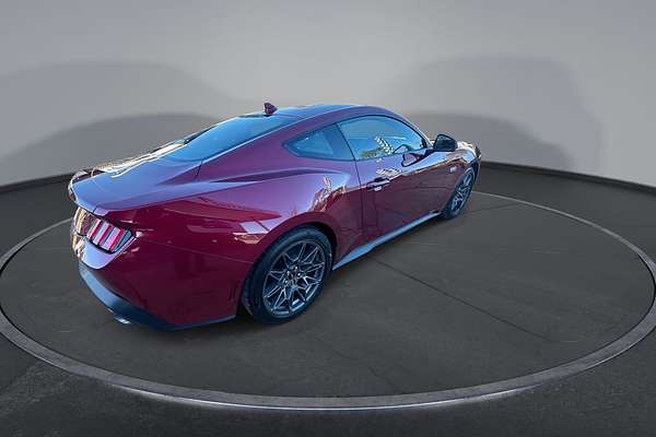 2025 Ford Mustang GT FO