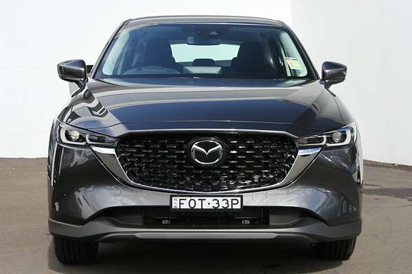 2024 Mazda CX-5 G25 Maxx Sport KF Series