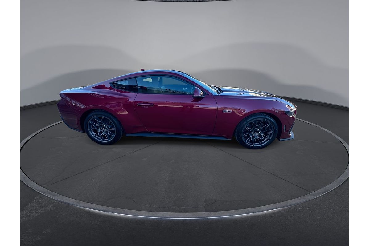 2025 Ford Mustang GT FO