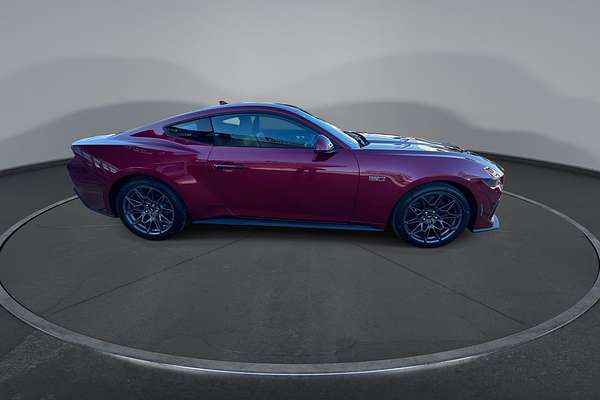 2025 Ford Mustang GT FO