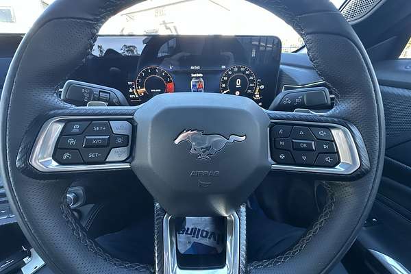 2025 Ford Mustang GT FO