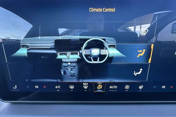 2025 Ford Mustang GT FO