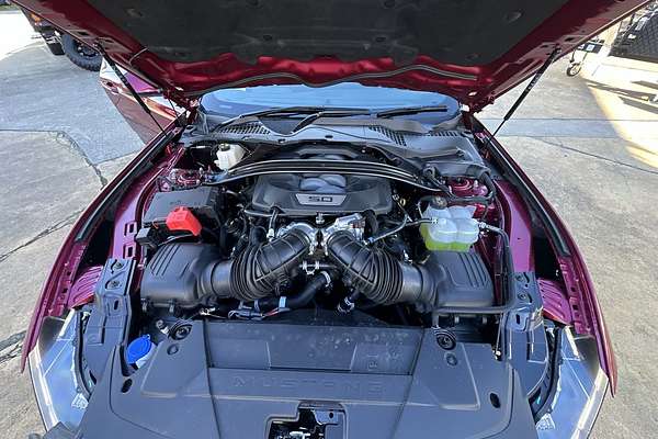 2025 Ford Mustang GT FO