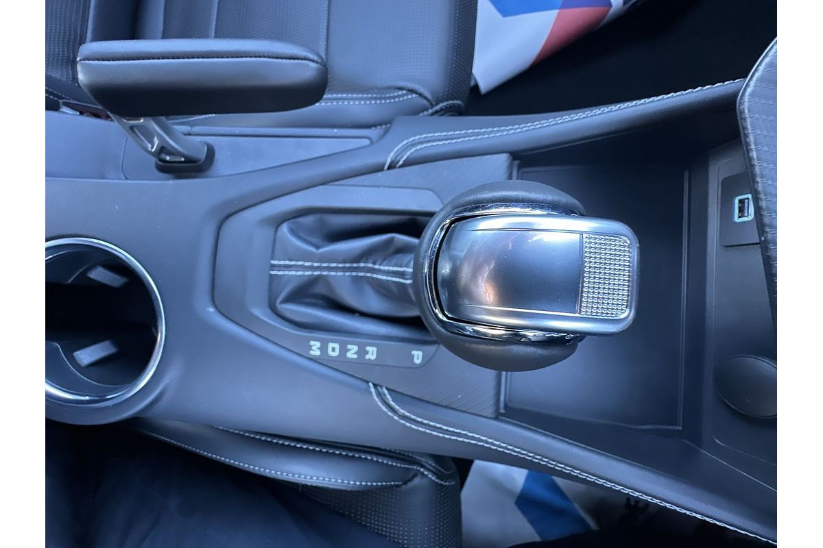 2025 Ford Mustang GT FO
