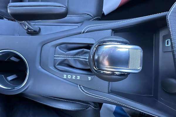 2025 Ford Mustang GT FO