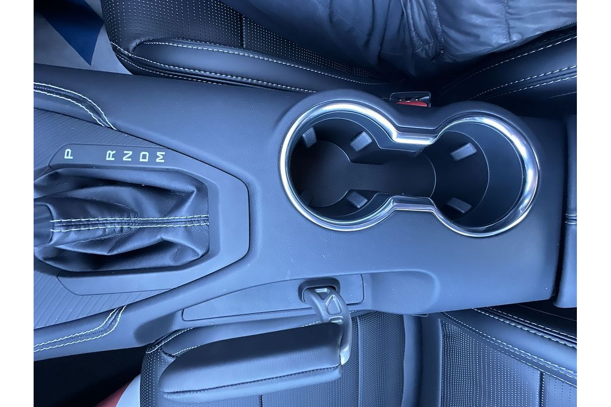 2025 Ford Mustang GT FO
