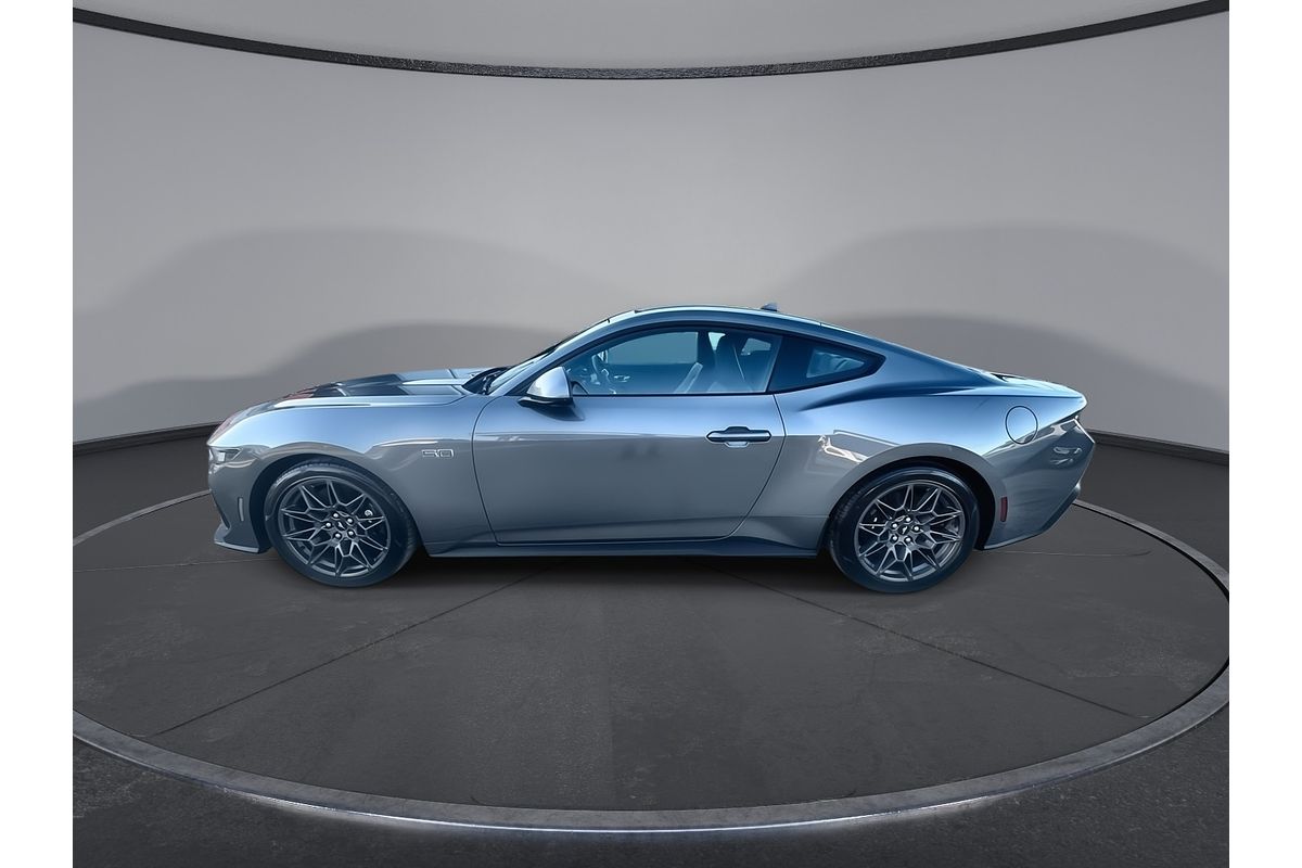 2025 Ford Mustang GT FO