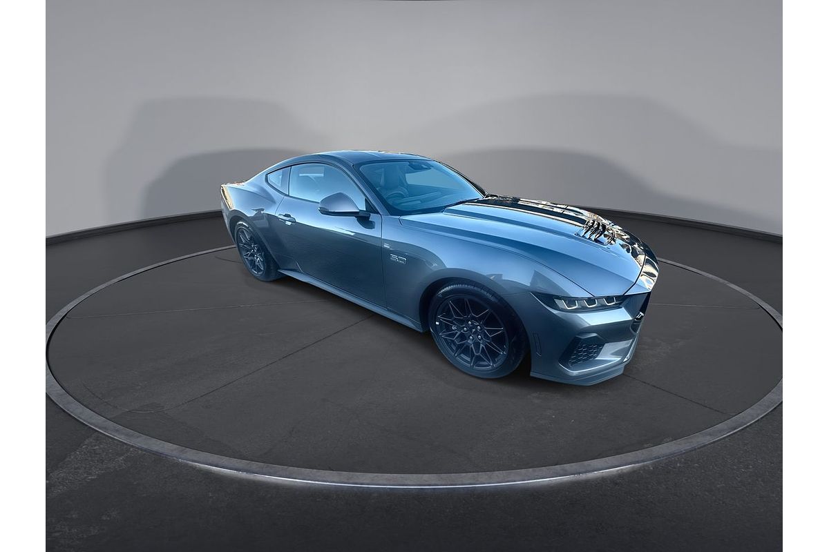 2025 Ford Mustang GT FO