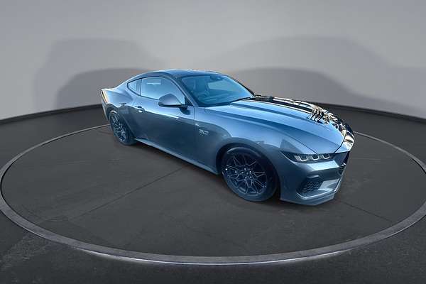 2025 Ford Mustang GT FO