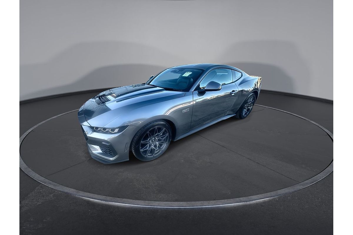 2025 Ford Mustang GT FO