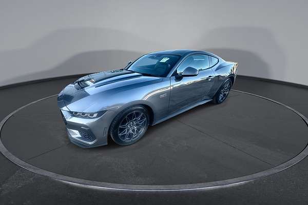 2025 Ford Mustang GT FO
