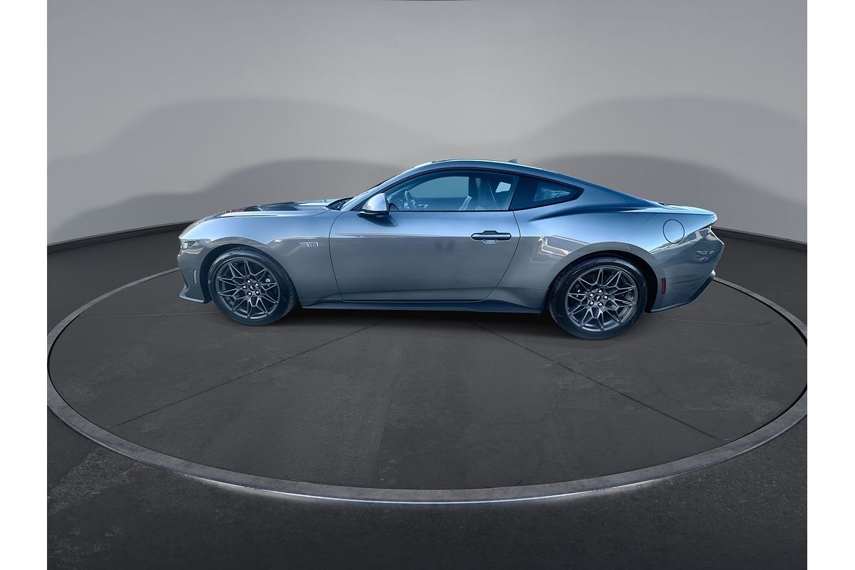 2025 Ford Mustang GT FO