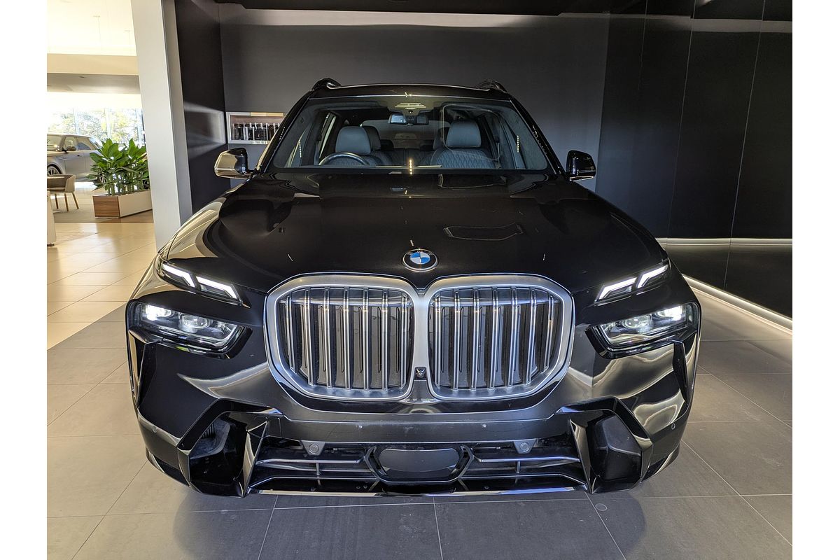 2023 BMW X7 xDrive40d M Sport G07 LCI