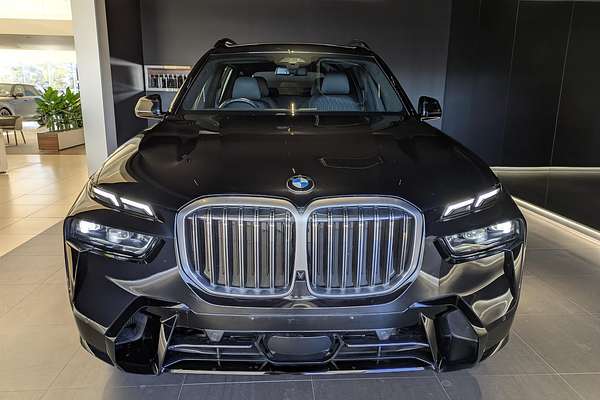 2023 BMW X7 xDrive40d M Sport G07 LCI