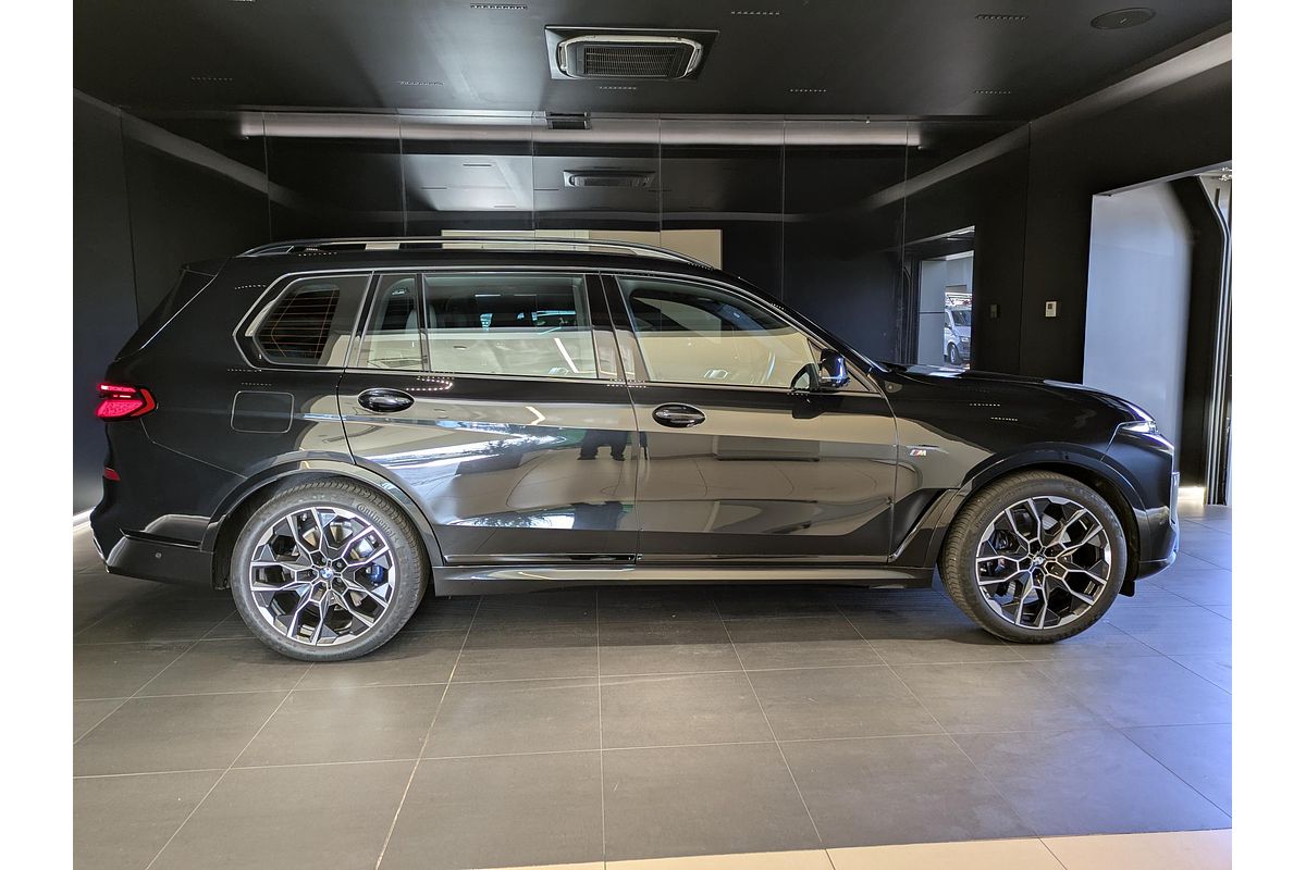2023 BMW X7 xDrive40d M Sport G07 LCI
