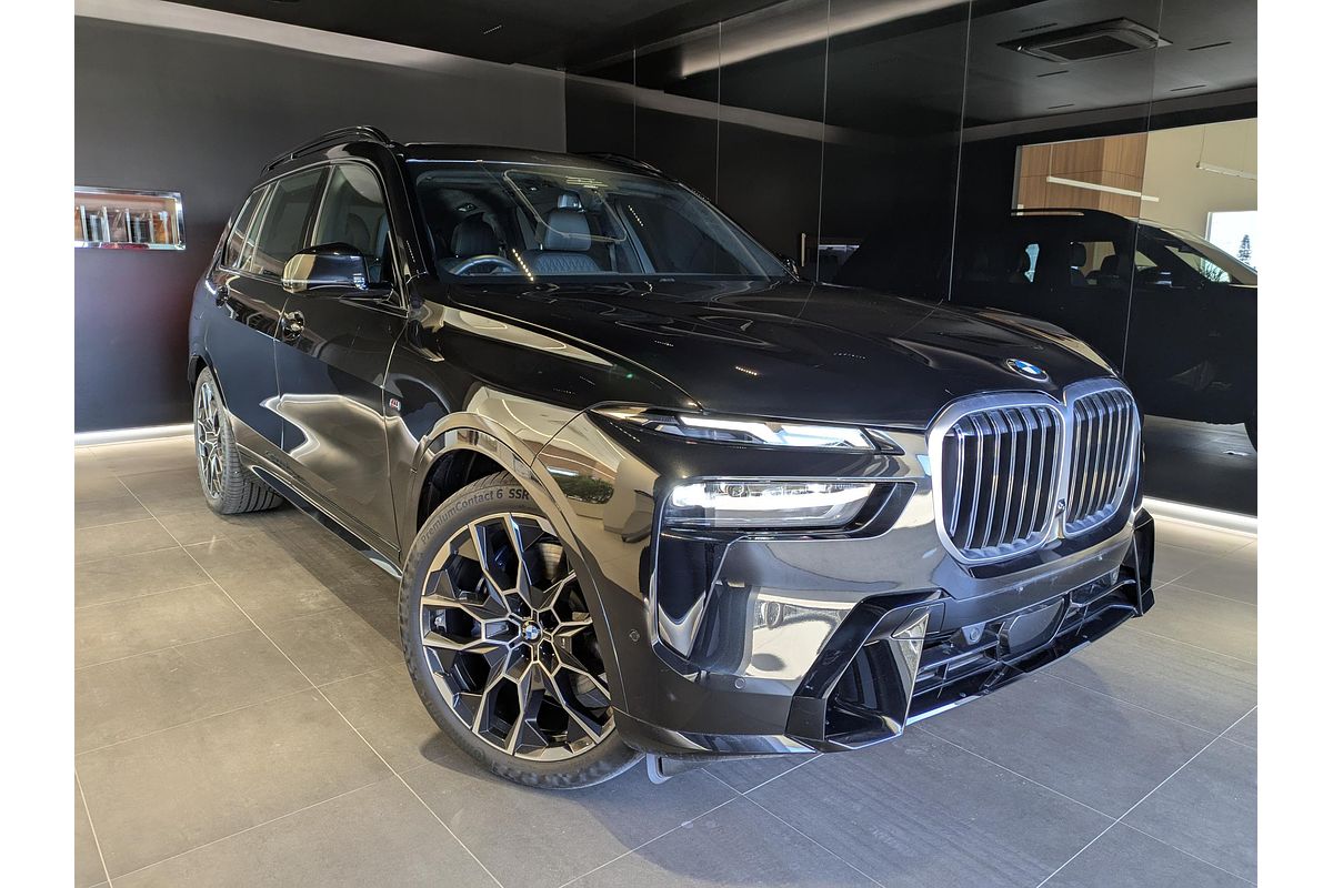 2023 BMW X7 xDrive40d M Sport G07 LCI