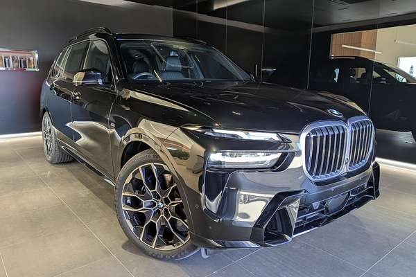 2023 BMW X7 xDrive40d M Sport G07 LCI