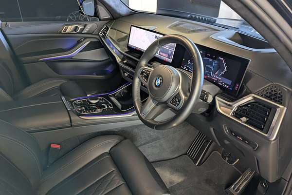 2023 BMW X7 xDrive40d M Sport G07 LCI