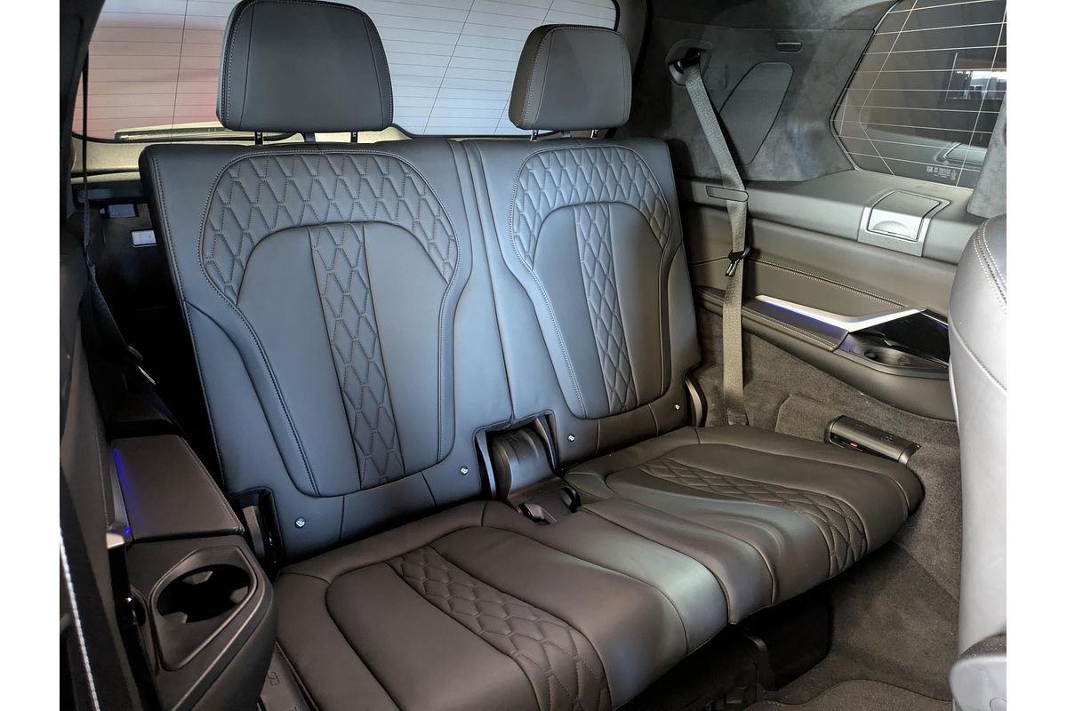 2023 BMW X7 xDrive40d M Sport G07 LCI