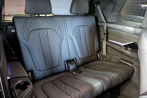 2023 BMW X7 xDrive40d M Sport G07 LCI