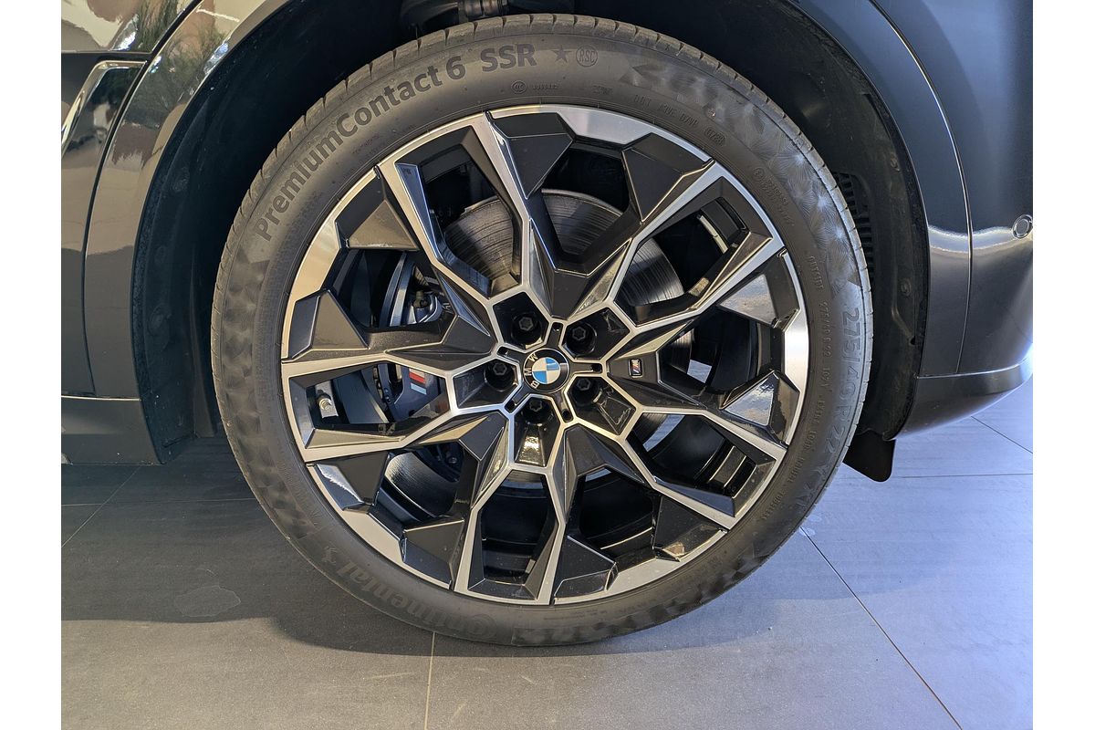 2023 BMW X7 xDrive40d M Sport G07 LCI