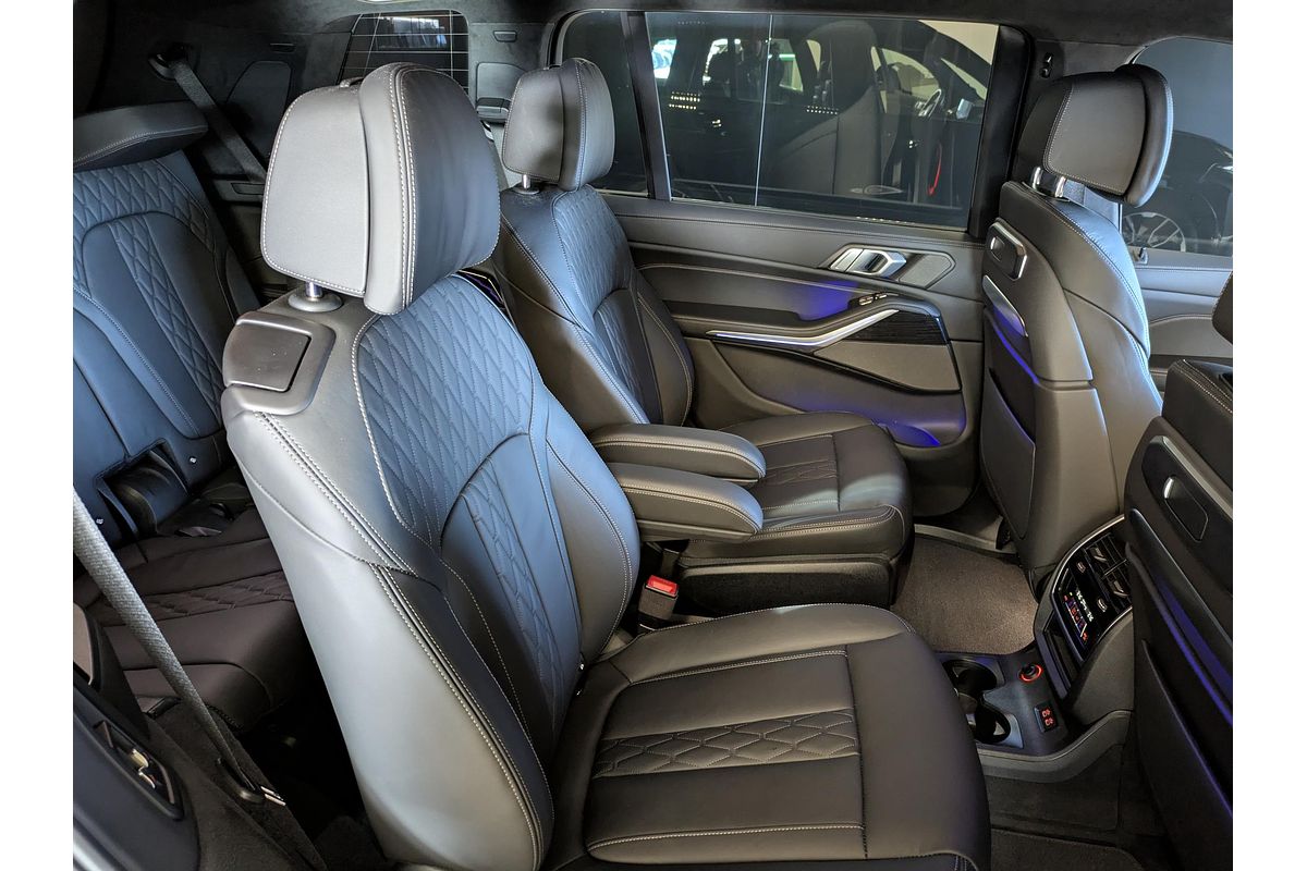 2023 BMW X7 xDrive40d M Sport G07 LCI