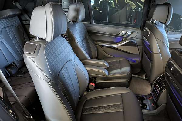 2023 BMW X7 xDrive40d M Sport G07 LCI