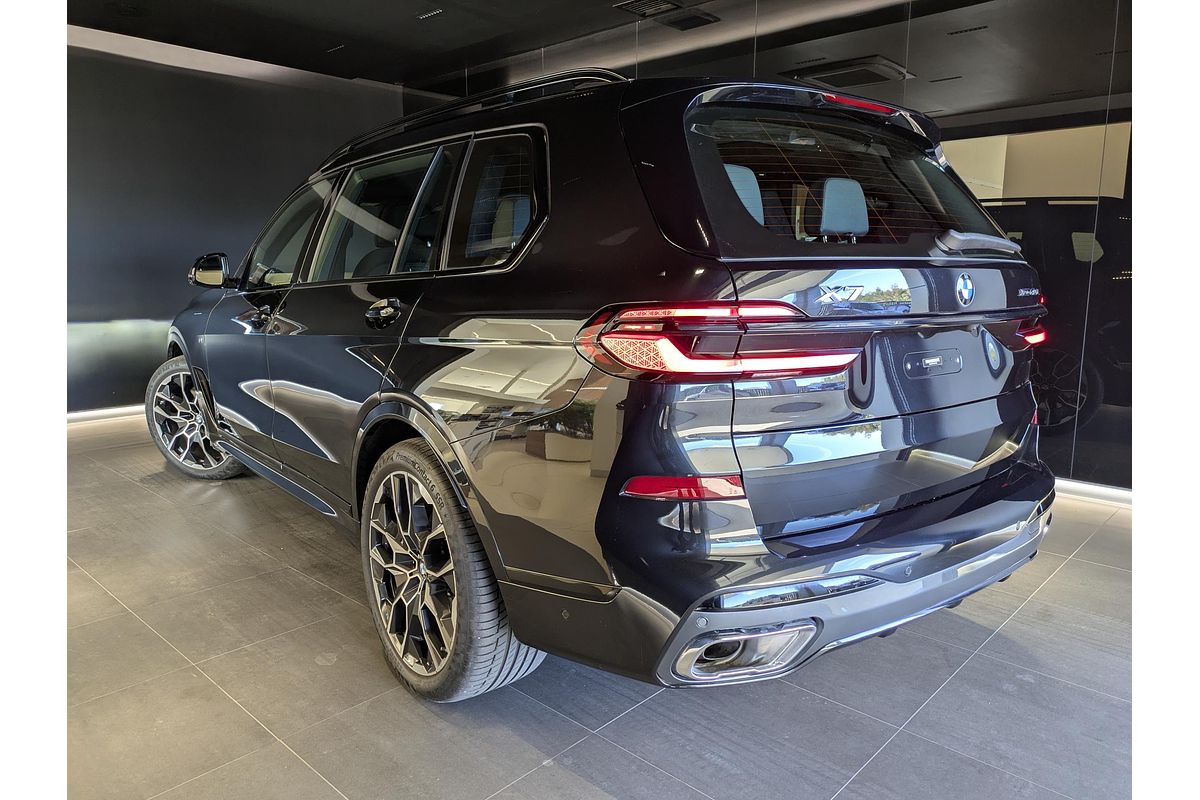 2023 BMW X7 xDrive40d M Sport G07 LCI