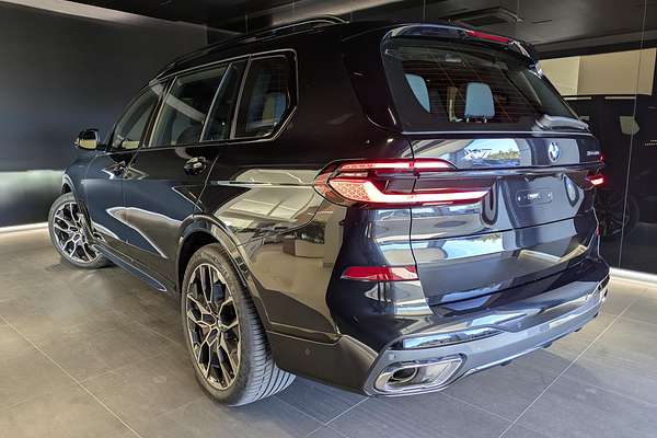 2023 BMW X7 xDrive40d M Sport G07 LCI