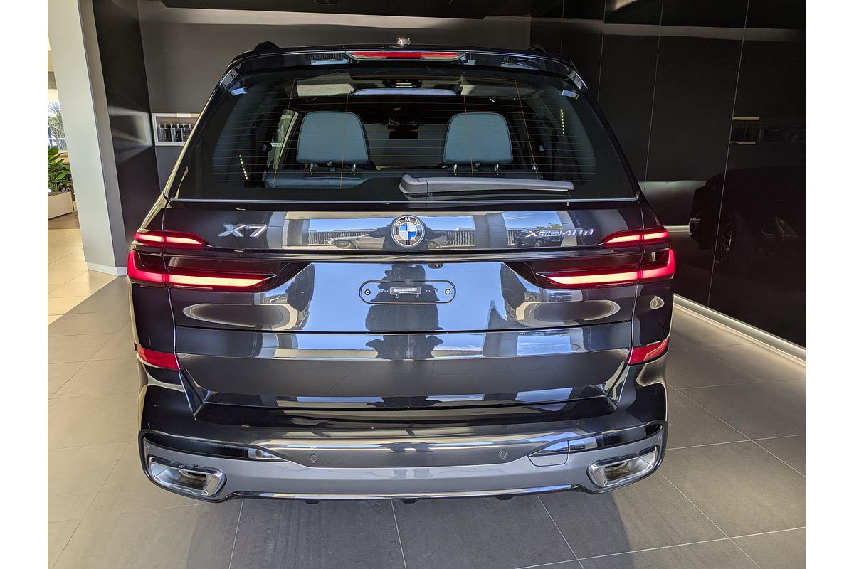 2023 BMW X7 xDrive40d M Sport G07 LCI