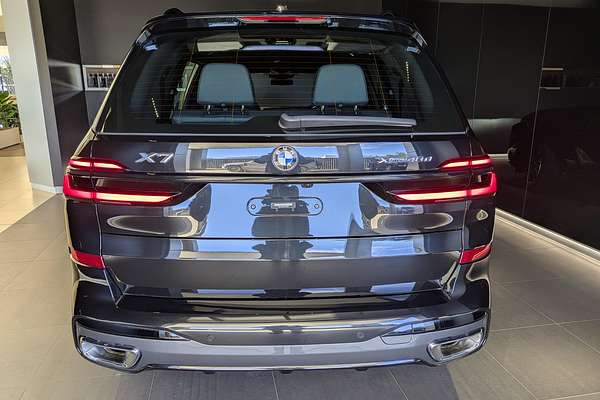 2023 BMW X7 xDrive40d M Sport G07 LCI