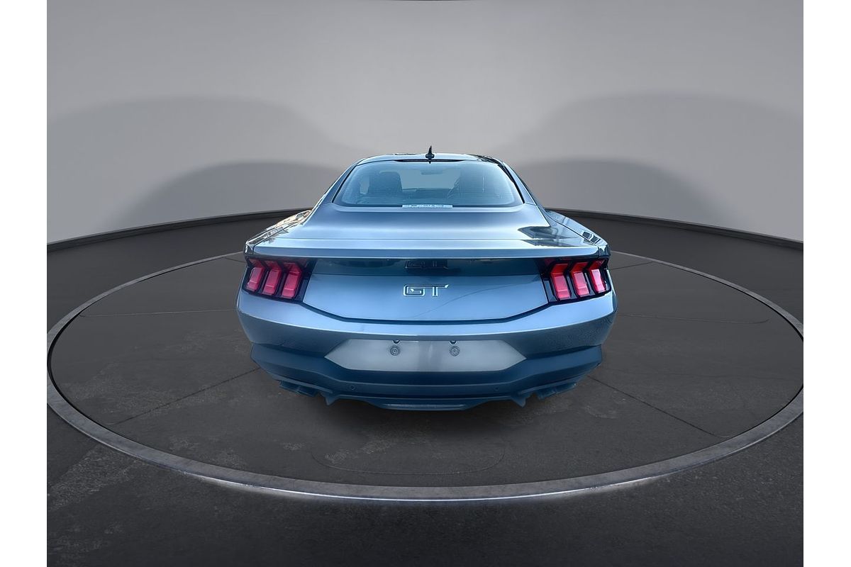 2025 Ford Mustang GT FO