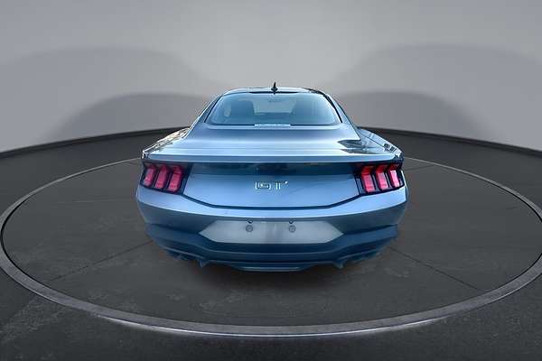 2025 Ford Mustang GT FO
