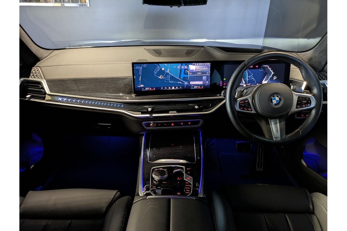 2023 BMW X7 xDrive40d M Sport G07 LCI