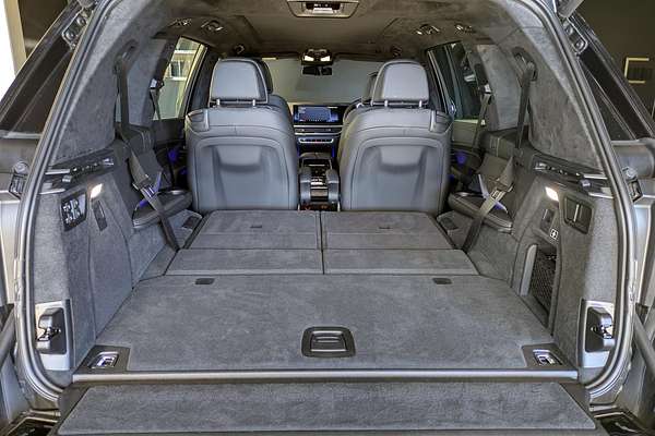 2023 BMW X7 xDrive40d M Sport G07 LCI