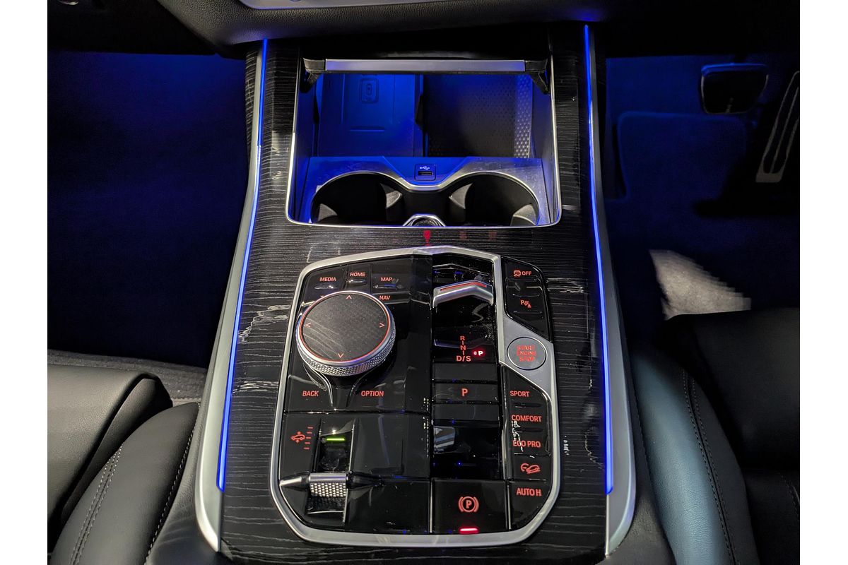 2023 BMW X7 xDrive40d M Sport G07 LCI