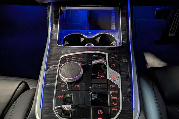 2023 BMW X7 xDrive40d M Sport G07 LCI