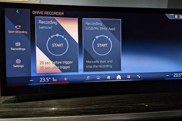 2023 BMW X7 xDrive40d M Sport G07 LCI