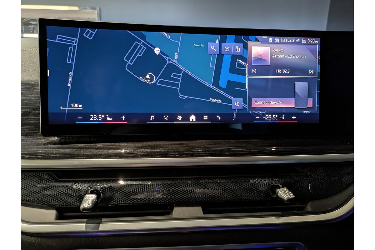 2023 BMW X7 xDrive40d M Sport G07 LCI