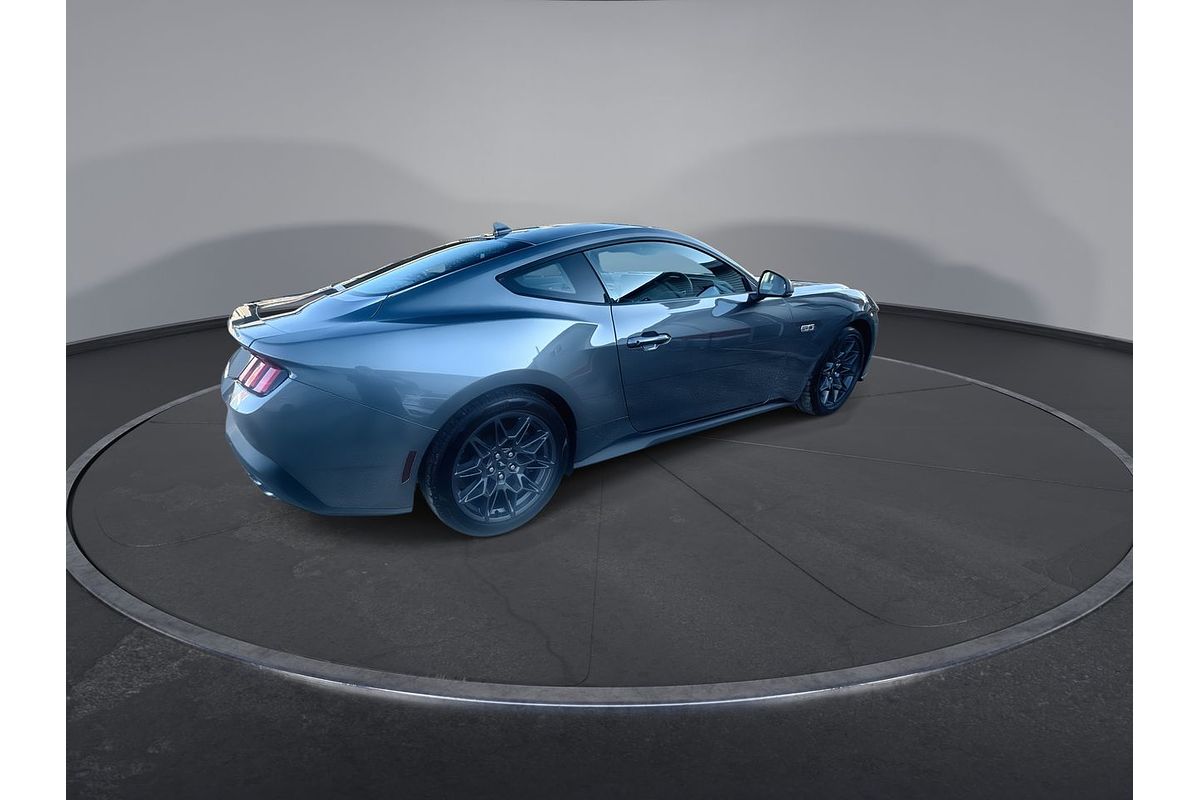 2025 Ford Mustang GT FO