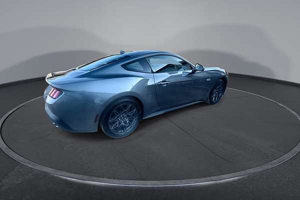 2025 Ford Mustang GT FO